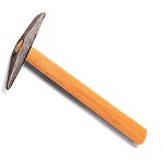 6 xmarteau a plinthes pl manche en bois