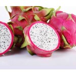 60 graines de fruit du dragon pitaya
