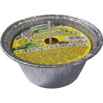 60 xcitronnelle en foil miette d 8. 5xh4 cm