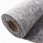 64 m feutre de bassin 500 g toile de protection pour b�che de bassin