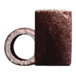 6x bandes de poncage - 6. 4mm