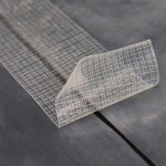 6x ruban de r�paration i serre film grille film r�sistant aux uv 8cm x 15m