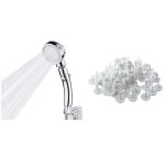 70 chaise table pieds de tampon a ongles a ongles - sur la glisse plancher protecteur 1. 8mm avec douche ...