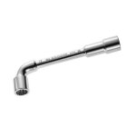 75 - cl�s � pipe d�bouch�es forg�es 6 pans x 6 pans en pouces facom 75. 7 / 8