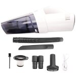 7500pa aspirateur de voiture portable forte aspiration multifonction aspirateur double balai a main pour ...