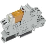 788 - 303 module relais tension nominale: 12 v / dc courant de commutation (max. ): 16 � 1 inverseur ...