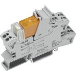 788 - 311 module relais tension nominale: 12 v / dc courant de commutation (max. ): 8 � 2 inverseurs ...