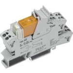 788 - 516 module relais tension nominale: 230 v / ac courant de commutation (max. ): 8 � 2 inverseurs ...