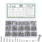 790 pcs vis m3 m4, vis a tête fraisée cruciforme et ecrous, vis boulon et ecrous et rondelles, boulons ... 790 pcs vis m3 m4, vis a tête fraisée cruciforme et ecrous, vis boulon et ecrous et rondelles, boulons ...