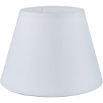 8. 6 (22cm) abat - jours en tissu coolie e14 / e27 moderne de remplacement pour les lampes de table, ...