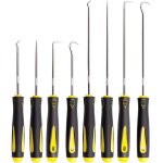 8 pices jeu de crochets et tournevis mcanique de prcision, tournevis de precision kit de crochetage, ...