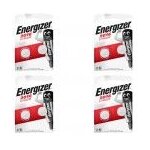 8 piles energizer cr2016