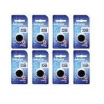 8 piles renata cr2450 n