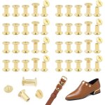 80 ensembles de chicago vis m5 * 10mm, rivets chicago vis de fixation, kit de rparation de remplacement ...