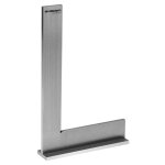 819. clo - equerres de prcision  chapeau inox - classe 0 facom 819. 150clo