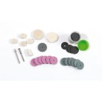 82 accessoires pour mini meuleuse type dremel