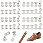 85 ensembles de chicago vis m5 * 8mm, rivets chicago vis de fixation, kit de rparation de remplacement ...