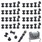 85 ensembles de chicago vis m5 * 8mm, rivets chicago vis de fixation, kit de rparation de remplacement ...