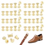85 ensembles de chicago vis m5 * 8mm, rivets chicago vis de fixation, kit de rparation de remplacement ...