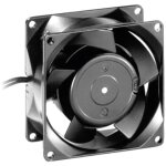 8880 n ventilateur axial 230 v / ac 30 ma� / h (l x l x h) 80 x 80 x 38 mm s87605 - ebm papst