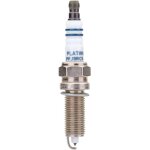 8eh 188 705 - 291 bougie d'allumage - platinum pfj8rc5 - 10 - ouverture de la cl: 16 - longeur du filtetage ...