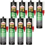 8x pattex fix decor 380g colle d'assemblage 8x pattex fix decor 380g colle d'assemblage