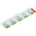 9004080000 weidm�ller embout simple d'extr�mit� de c�ble 1 x 2. 50 mm x 10 mm non isol� m�tal 1000 pc(s) ...