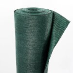 95 m filet d'ombrage, brise - vue pour clture, bche de tennis, filet pare - vent, clture de protection ...