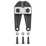 990. lb - lame de rechange pour coupe - boulons facom 990. lb0