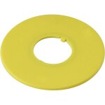 A2av - 0 plaque signal�tique motif d'impression s�ns jaune 1 pc(s) a224041 - deca
