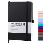 A5 carnet de croquis sangle cahier petit carnet de notes a6 cahiers et journaux papeterie journal bloc ...