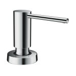 A51 distributeur de liquide vaisselle chrom