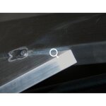 ��querre de ma�on aluminium soud�e (sans rivet) 100 x 60 cm 460905 taliaplast