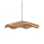 Abat - jour pour suspension ondulante �75 cm