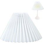 Abat lampe chevet, abat - jour lampes table lampe, abat jour clip, 160mm jour mural pour abatjour sur ...