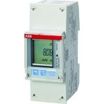 Abb 832111gsb compteur d �nergie monophas� 65 a