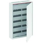 Abb armoire de distribution blanche 800x560x160 mm