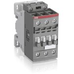 Abb - contacteur 3 p�les 38a 100 - 250v c. a. / c. c. af38300013