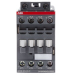 Abb - contacteur s�rie af16, 3 p�les , 3no, 30 a, 24 v (c. a. / c. c. ), 7, 5 kw ( prix pour 1 )