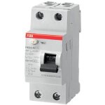 Abb - inter. dif. fh202 ac - 25 0. 03