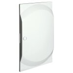 Abb porte pleine gal'o pour tableau lectrique 2 ranges 26 modules