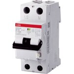 Abb system pro m disjoncteur diff�rentiel compact - 2csr255180r1165