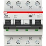 Abb system pro m disjoncteur diff�rentiel compact - 2csr256140r1325