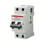 Abb system pro m disjoncteur diff�rentiel compact - 2csr275180r1165