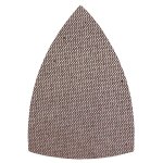 Abranet disques abrasifs filet - delta pour ponceuse triangulaire 100x152x152 mm autoagrippant - grain ... Abranet disques abrasifs filet - delta pour ponceuse triangulaire 100x152x152 mm autoagrippant - grain ...