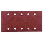 Abrasifs auto - agrippants  10 trous - pour ponceuses vibrantes - grain 80 - kp222 vsm