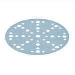 Disques abrasifs stickfix diamtre 150 mm 48 trous - ru2b100 - grain 240 festool