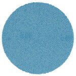 Abrasif pour ponceuse excentrique norton - 180 mm grain 60 - 5 pi?ces