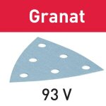 Abrasifs stf v93 / 6 p60 gr / 50