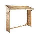 Abri bches en bois - 2 stres - olbia jardipolys